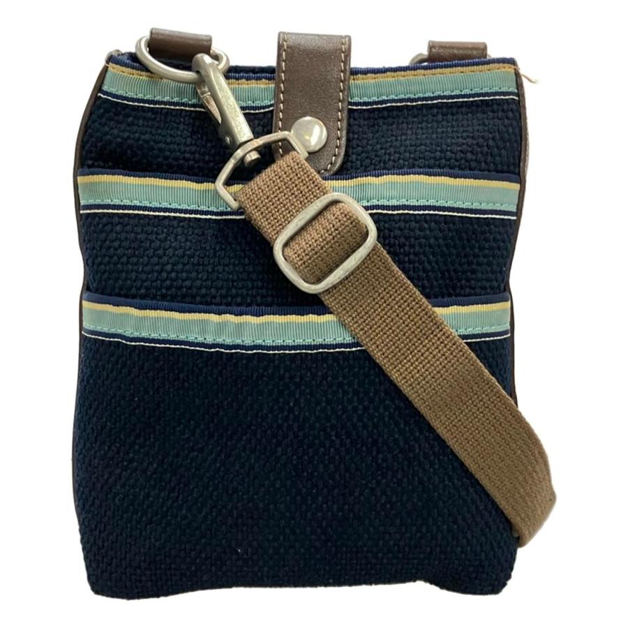 ポール・スミス ショルダーバッグ 斜め掛け メンズ Paul Smith 中古