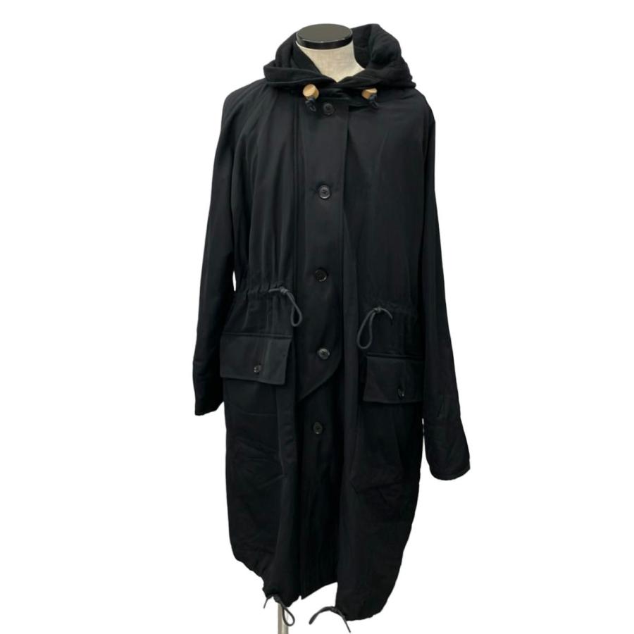 キャプテンサンシャイン ロングコート HOODY LONG CT KS24FC013 メンズ