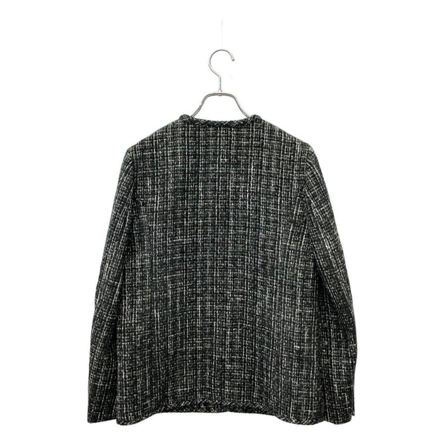 セルフォード ツイードジャケット パイピングツイード CWFJ244042