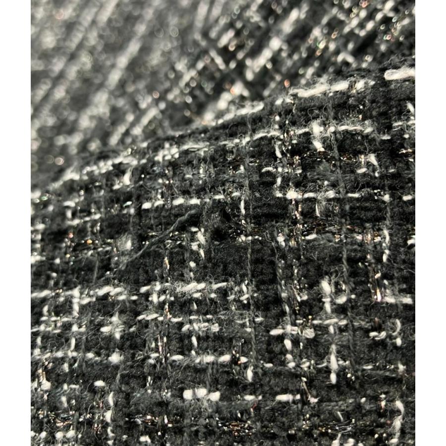 セルフォード ツイードジャケット パイピングツイード CWFJ244042