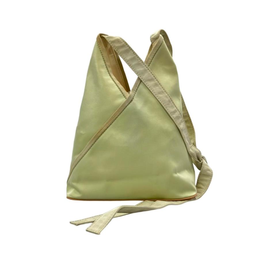 エムエムシックス ショルダーバッグ 肩掛け BALLET SHOE JAPANESE BAG