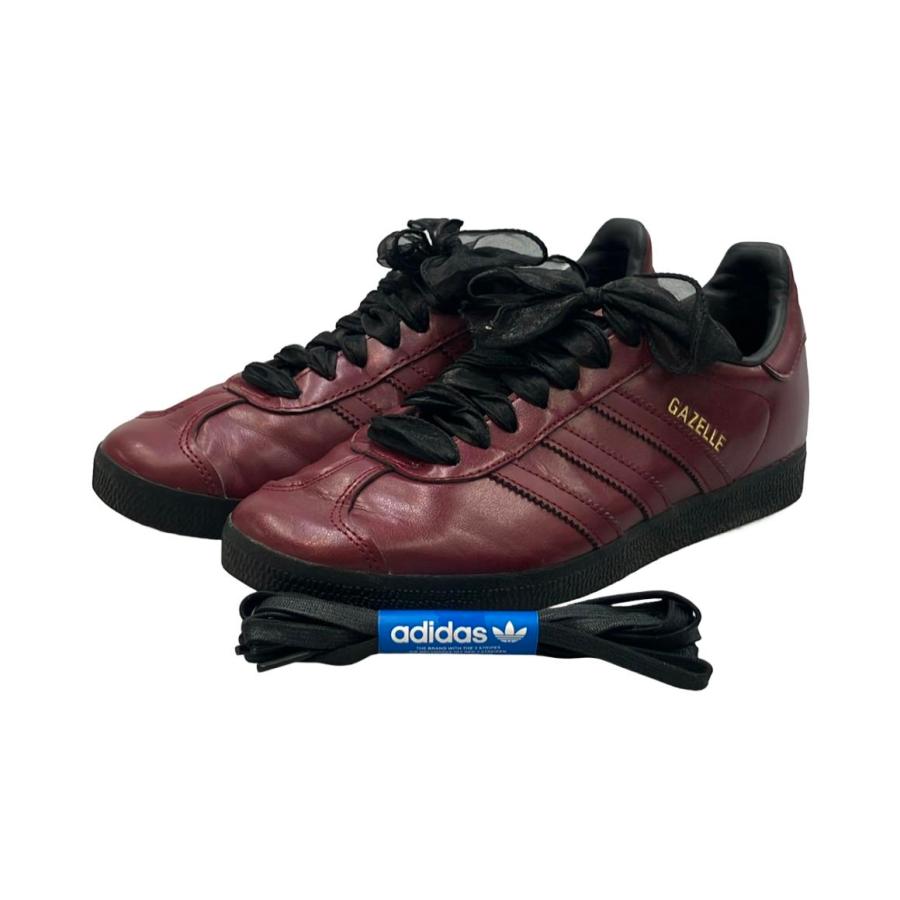 アディダス ローカットスニーカー ガゼル IH2573 レディース SIZE 24.0 
