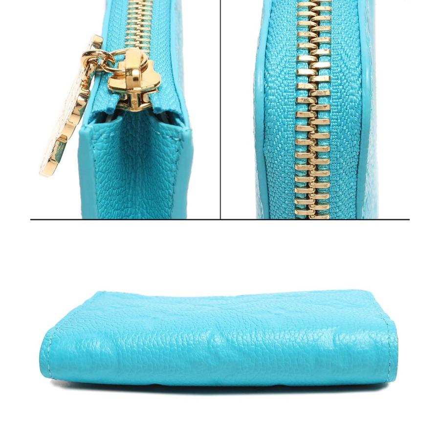 美品 ルイ・ヴィトン 財布 ラウンドジップ ゴールド金具