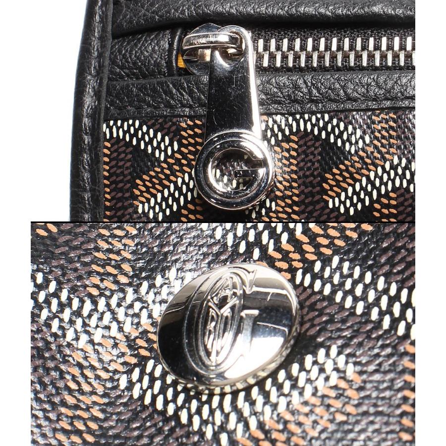 ゴヤール バックパック リュック シルバー金具 サン レジェ