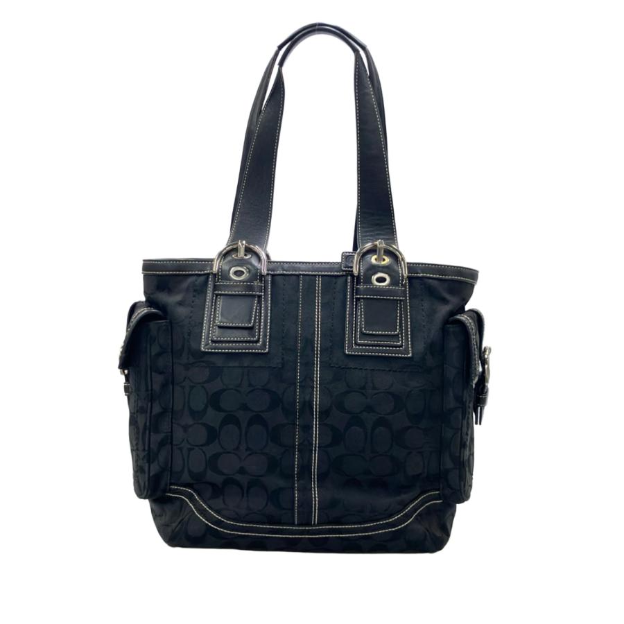 コーチ トートバッグ 肩掛け シグネチャー 10079 レディース COACH