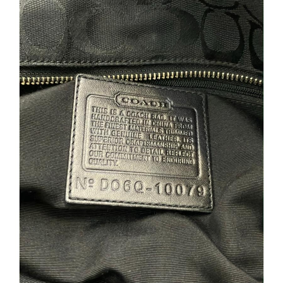 コーチ トートバッグ 肩掛け シグネチャー 10079 レディース COACH