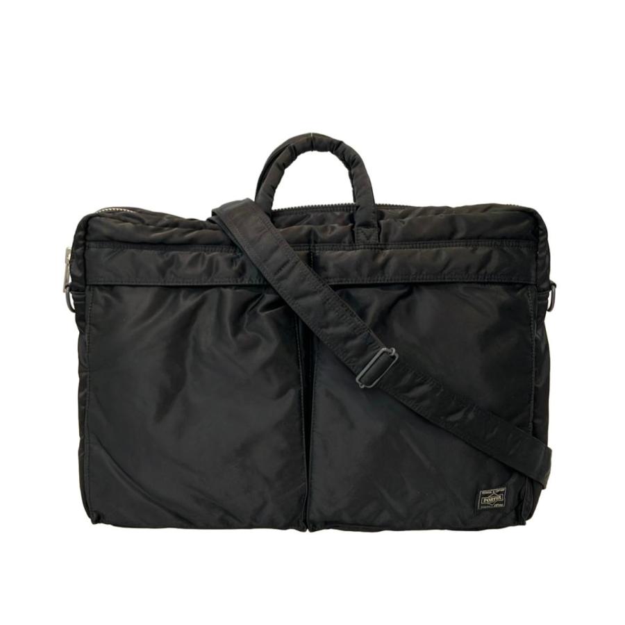 美品 ポーター 2way ビジネスバッグ ブリーフケース ショルダーバッグ