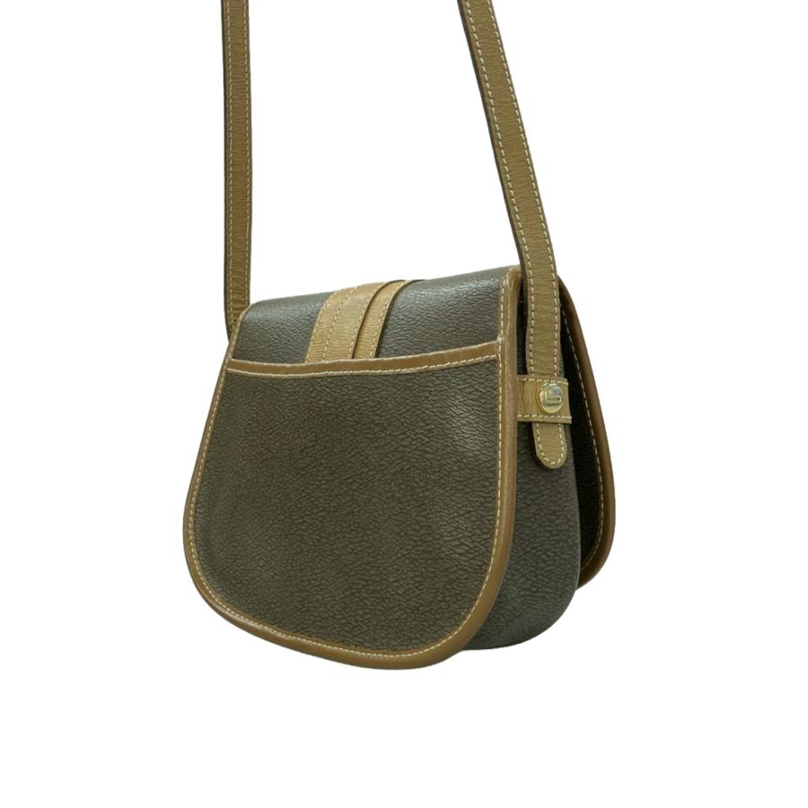 ランセル LANCEL フリンジ ショルダーバッグ 美品 LANCEL ランセル ショルダーバッグ ブラウン ヴィンテージ｜Yahoo