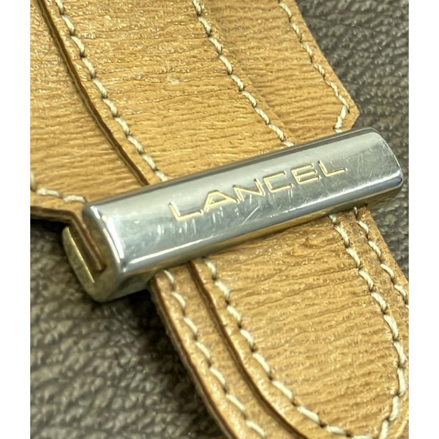 ランセル ショルダーバッグ 斜め掛け レディース LANCEL 中古