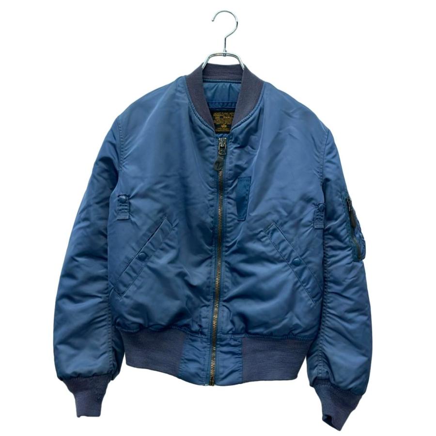 アルファ・インダストリーズ ブルゾン ミリタリー フライ ナイロン MA