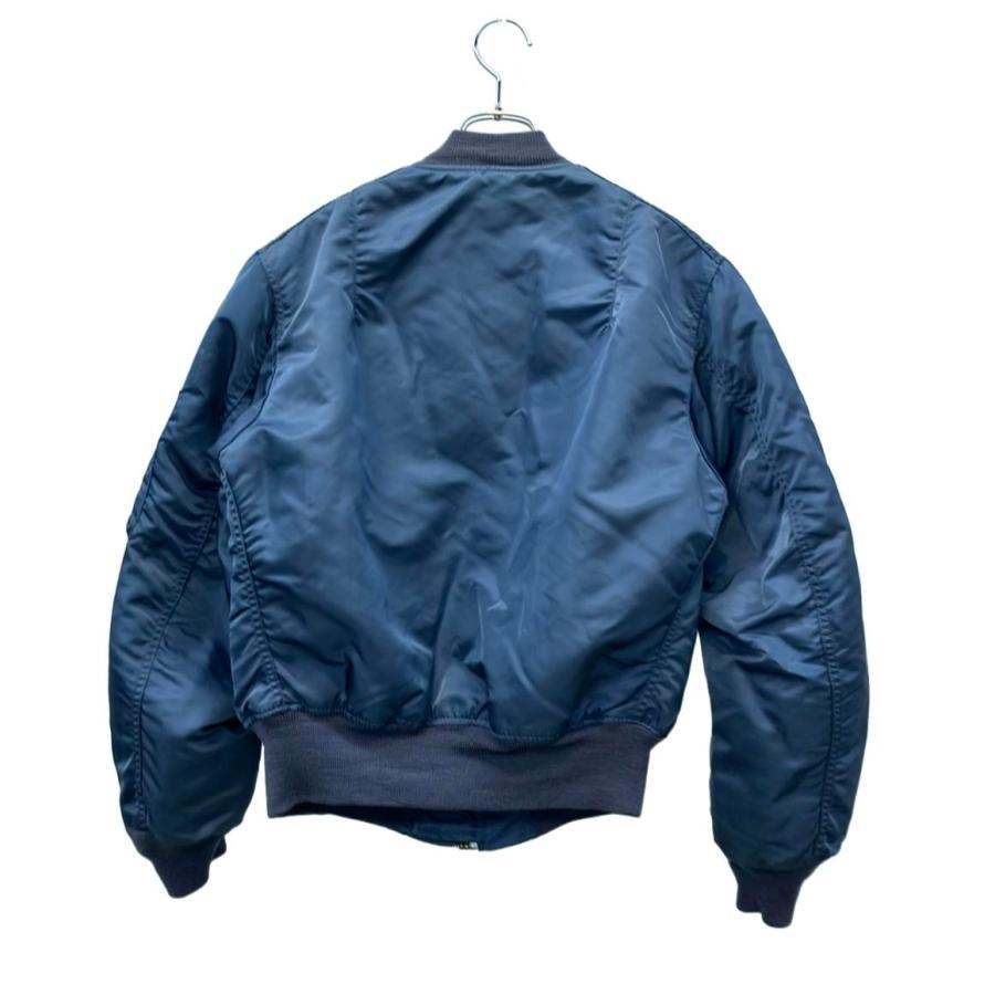 アルファ・インダストリーズ ブルゾン ミリタリー フライ ナイロン MA