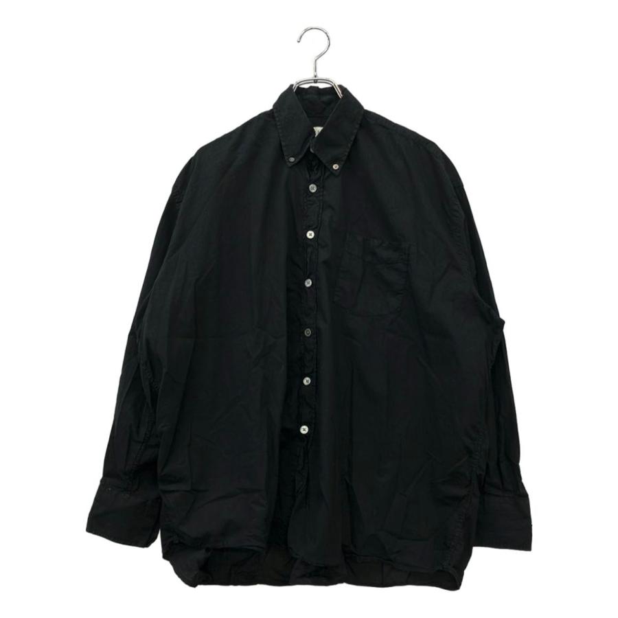 アワーレガシー 長袖シャツ BORROWED BD SHIRTボタンダウンシャツ