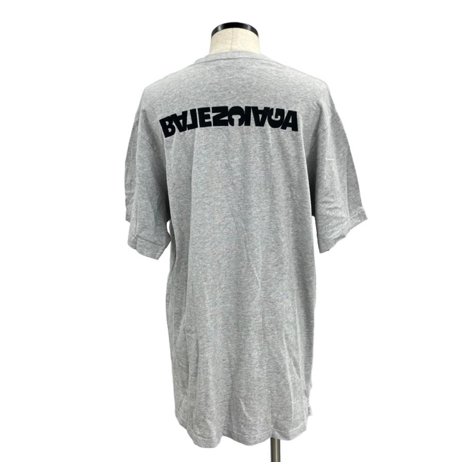バレンシアガ ターニングロゴプリント 半袖Tシャツ メンズ SIZE 2 (M  