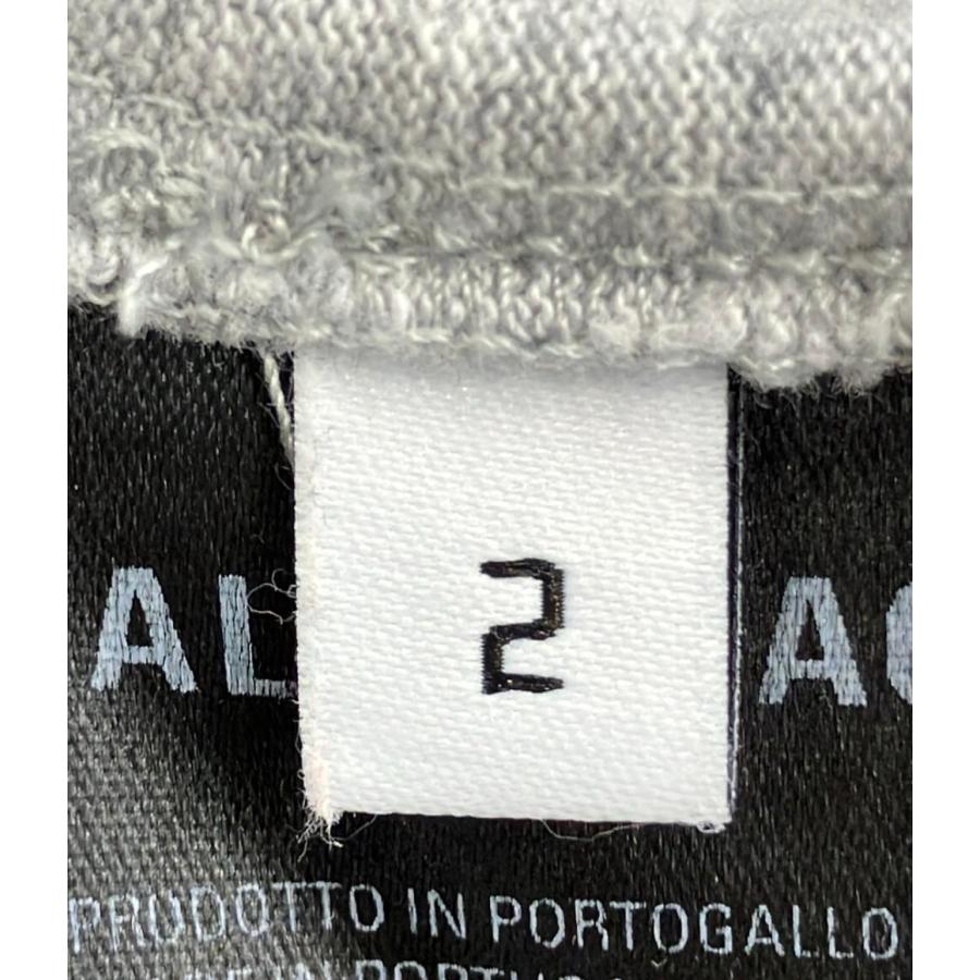 バレンシアガ ターニングロゴプリント 半袖Tシャツ メンズ SIZE 2 (M  