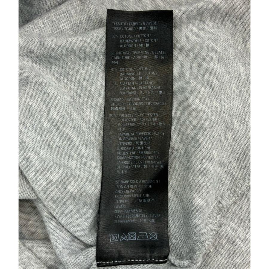 バレンシアガ ターニングロゴプリント 半袖Tシャツ メンズ SIZE 2 (M  