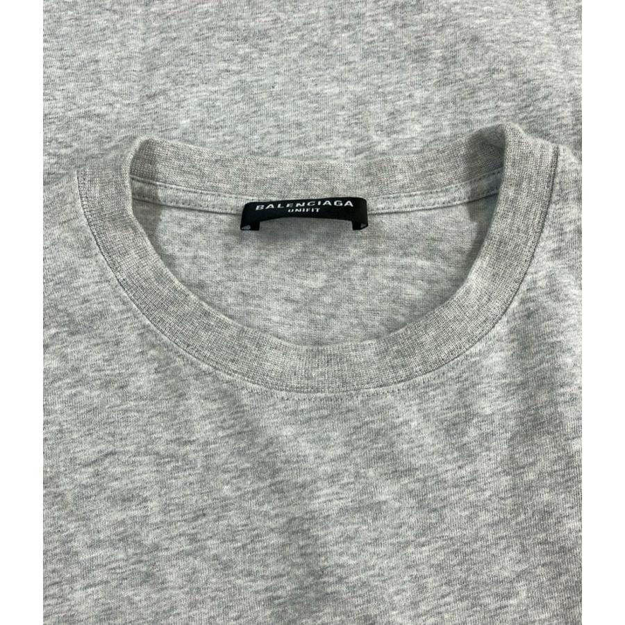 バレンシアガ ターニングロゴプリント 半袖Tシャツ メンズ SIZE 2 (M  