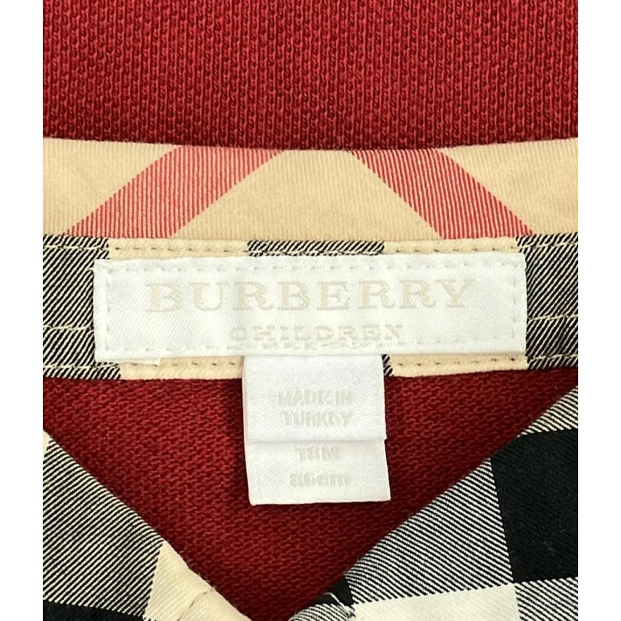 BURBERRYバーバリー チルドレン ポロシャツ 8Y 135 Amazon