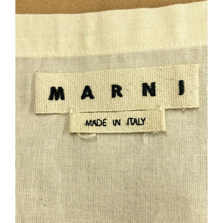 マルニ ブルゾン カバーオール ミリタリージャケット メンズ SIZE 48