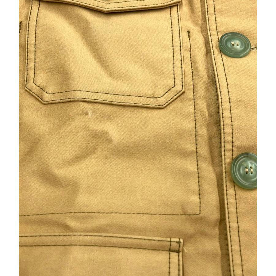 MARNI マルニ ミリタリージャケット マルニ ブルゾン カバーオール ミリタリージャケット メンズ SIZE 48