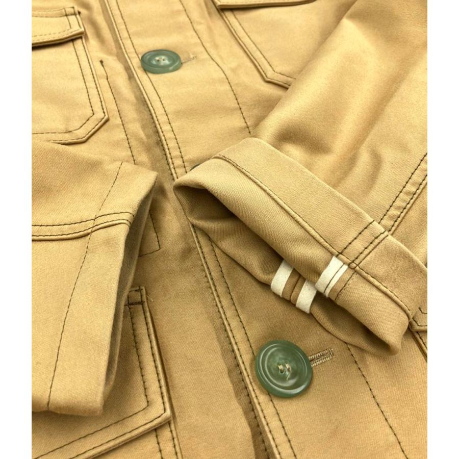 マルニ ブルゾン カバーオール ミリタリージャケット メンズ SIZE 48