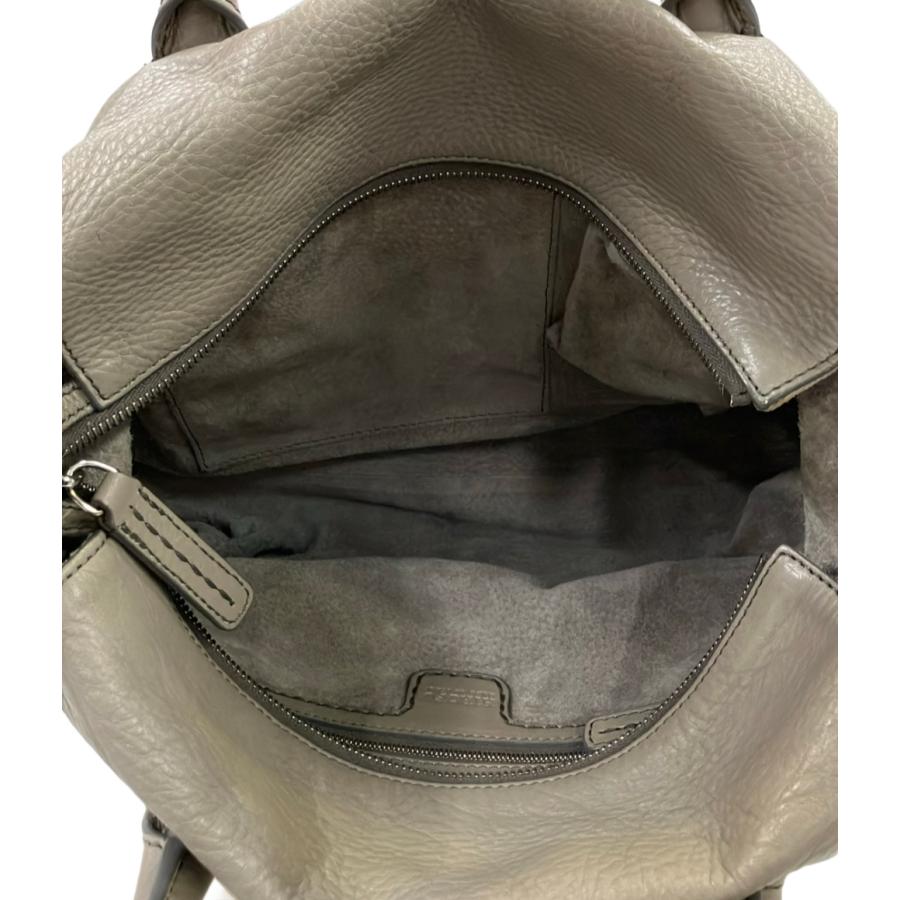 ヒロフ 2wayハンドバッグ ショルダーバッグ レディース HIROFU 中古