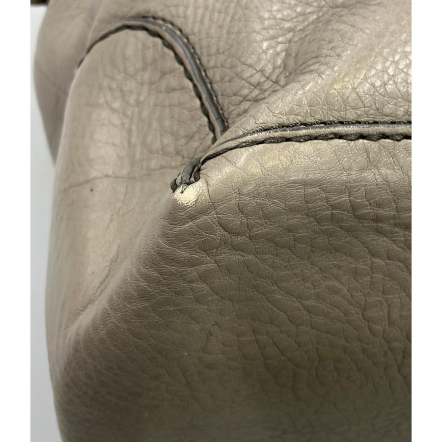 ヒロフ 2wayハンドバッグ ショルダーバッグ レディース HIROFU 中古