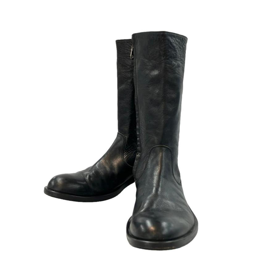 パドローネ　size42　ブーツ パドローネ ショートブーツ メンズ SIZE 42 (L) PADRONE 中古