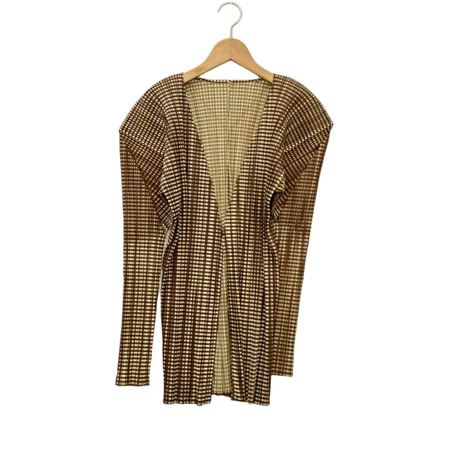 プリーツプリーズ 長袖ジャケット レディース SIZE 3 (L) PLEATS 