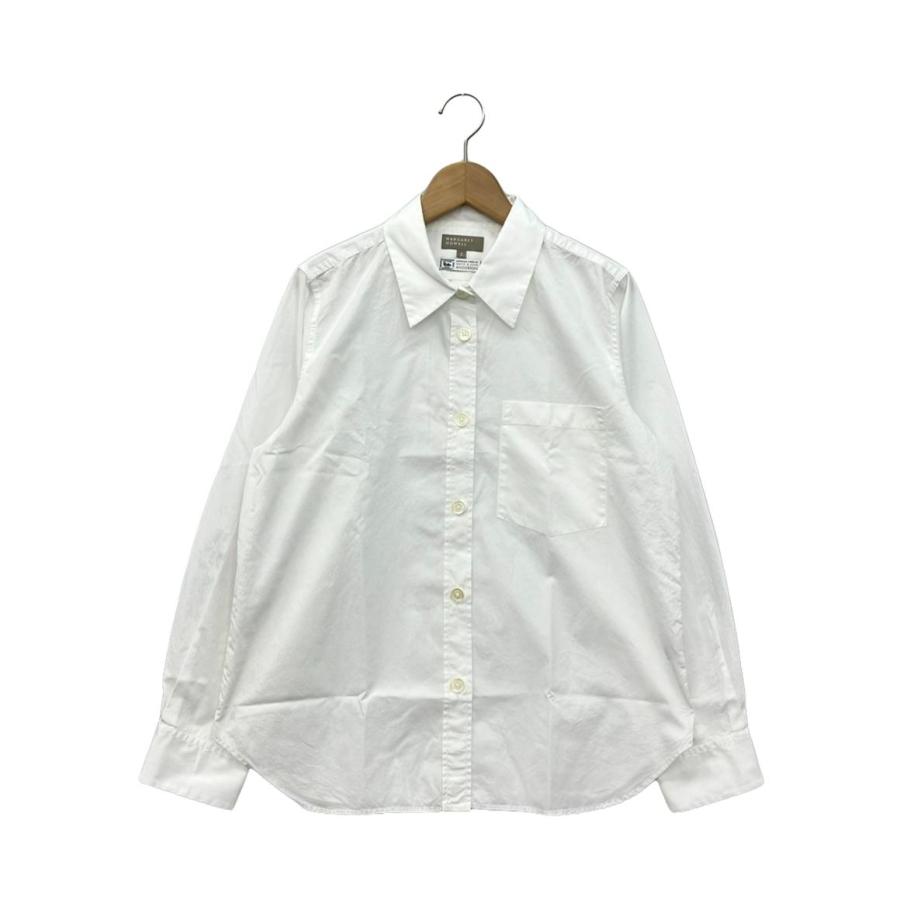 マーガレットハウエル 長袖シャツ レディース SIZE II (M) MARGARET 