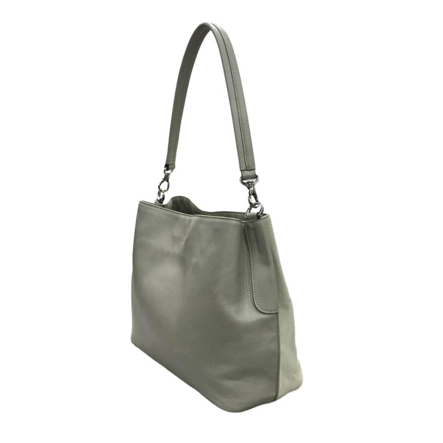 銀座かねまつ ショルダーバッグ 肩掛け レザー レディース GINZA