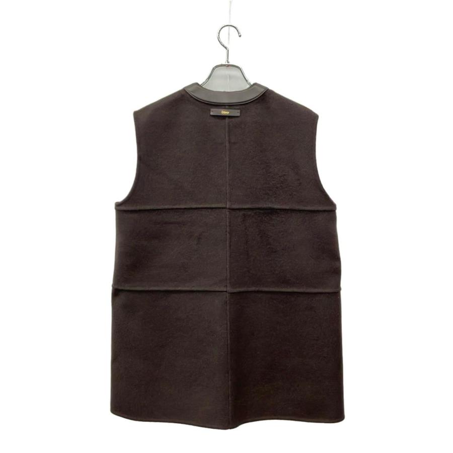 ドゥロワー ロングベスト レディース SIZE 38 (S) Drawer 中古