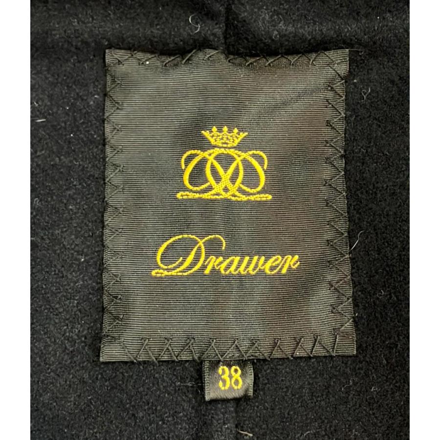 ドゥロワー ロングベスト レディース SIZE 38 (S) Drawer 中古