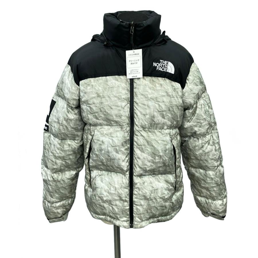 シュプリーム× ザ・ノース・フェイス ダウンジャケット ND918061