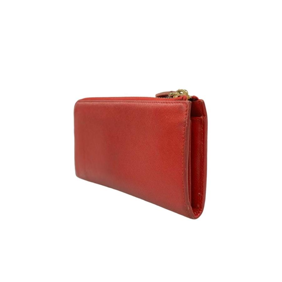 プラダ L字ファスナー長財布 1M1183 レディース PRADA プラダ L字ファスナー長財布 1M1183 レディース PRADA 中古 : Rehello