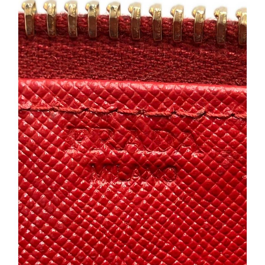 プラダ L字ファスナー長財布 1M1183 レディース PRADA 中古 : Rehello