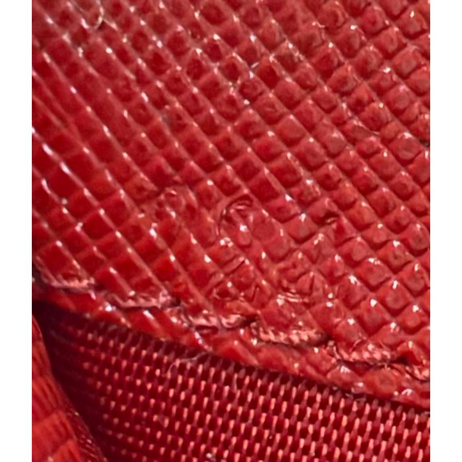プラダ L字ファスナー長財布 1M1183 レディース PRADA PRADA（プラダ） ロゴ リボン L字ファスナー 長財布 ロングウォレット
