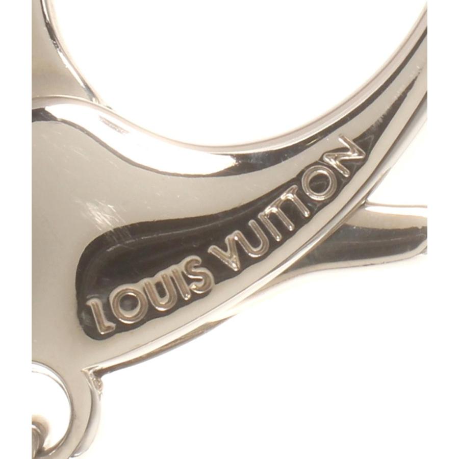 ルイ・ヴィトン チャーム キーホルダー キーリング ビジューサック