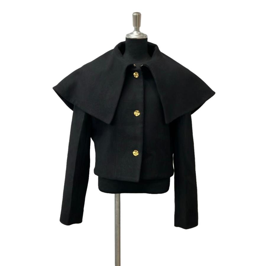 ニナリッチ ショートコート レディース SIZE 44 (L) NINA RICCI ニナリッチ ショートコート レディース SIZE 44 (L) NINA RICCI