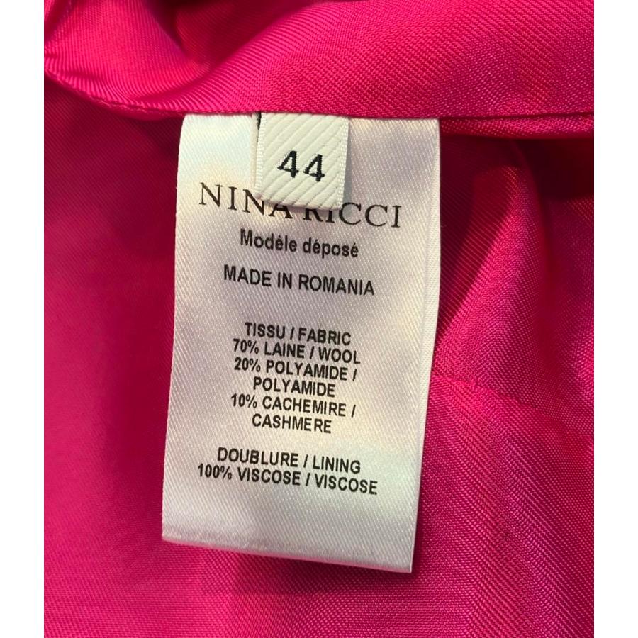 ニナリッチ ショートコート レディース SIZE 44 (L) NINA RICCI ニナリッチ ショートコート レディース SIZE 44 (L) NINA RICCI