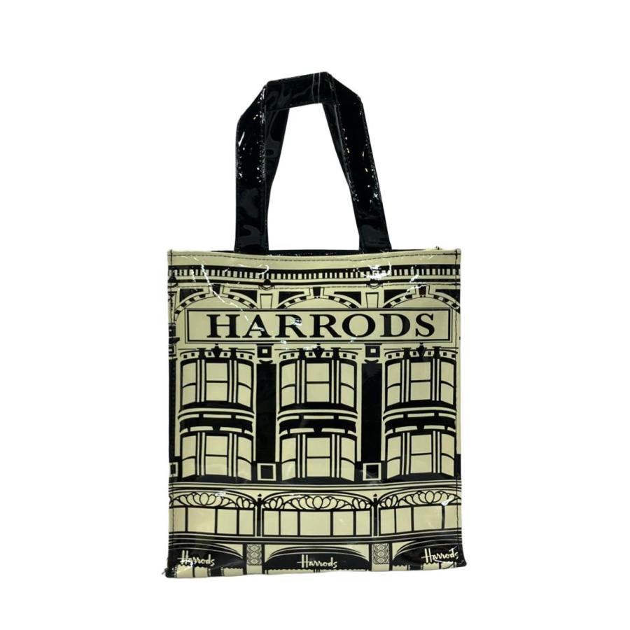 ハロッズ エナメルミニトートバッグ レディース Harrods 中古