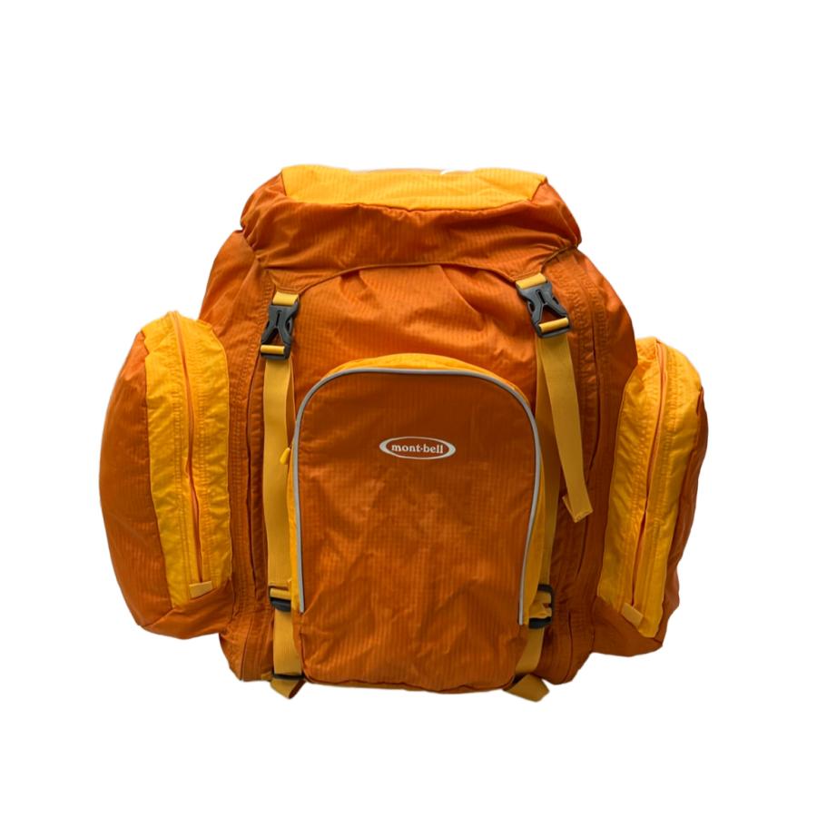 モンベル バックパック TRIPLE POCKETS PACK 45-60 キッズ mont-bell