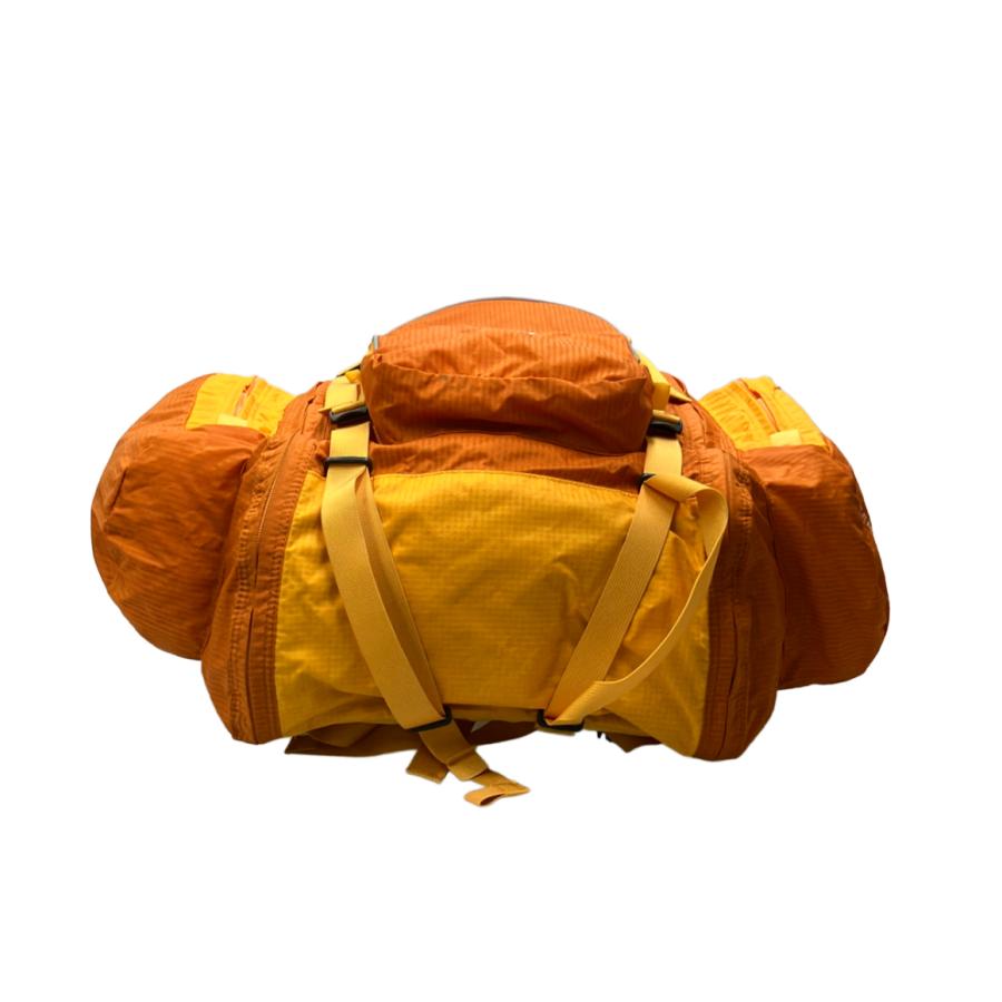 モンベル バックパック TRIPLE POCKETS PACK 45-60 キッズ mont-bell