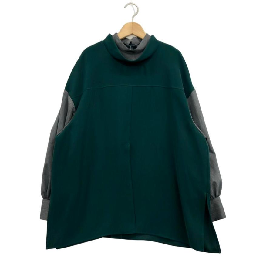 エンフォルド　長袖シャツ　300EA930-2740 エンフォルド 長袖シャツ 300EA930-2740 - メルカリ