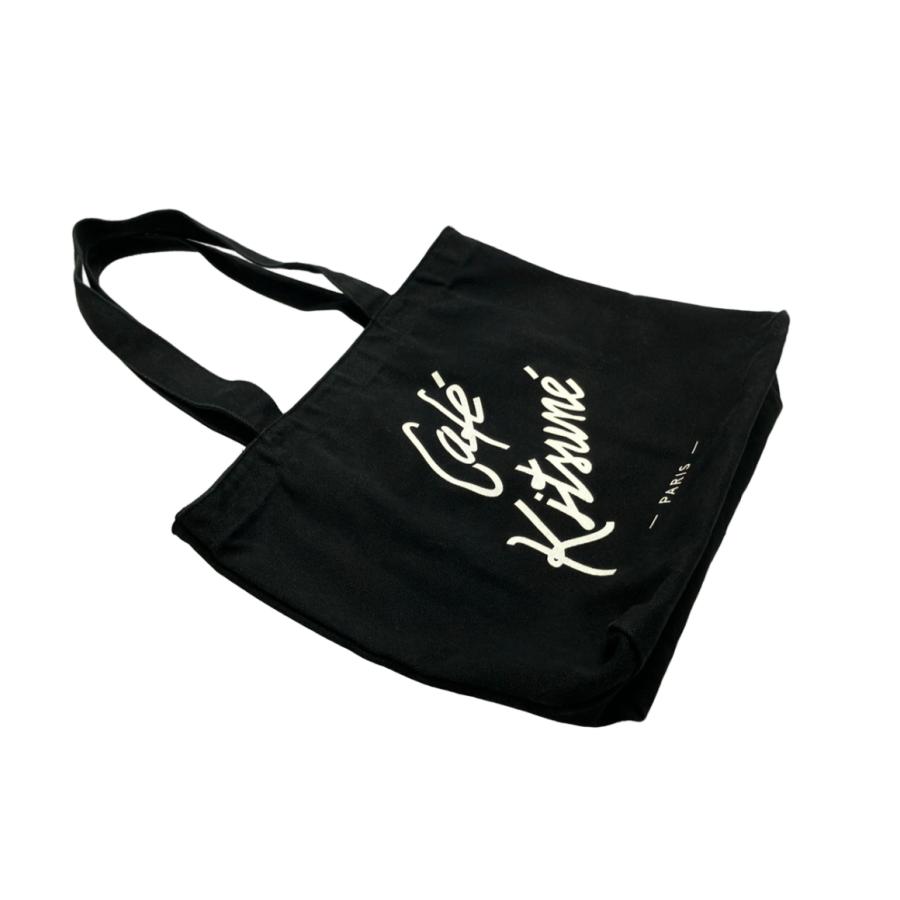 メゾンキツネ トートバッグ カフェキツネ レディース MAISON KITSUNE