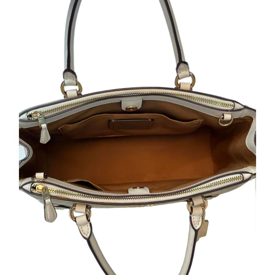 コーチ 2WAY ハンドバッグ ショルダーバッグ 斜め掛け