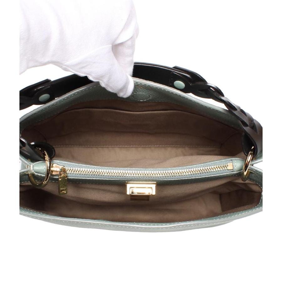 美品 バリー 2wayハンドバッグ ショルダーバッグ 斜め掛け