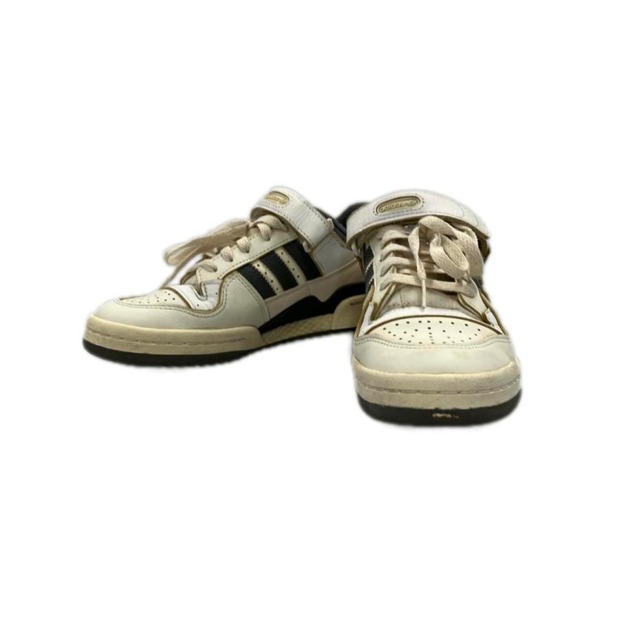 アディダス ローカットスニーカー FORUM 84 HQ4374 レディース SIZE 24  