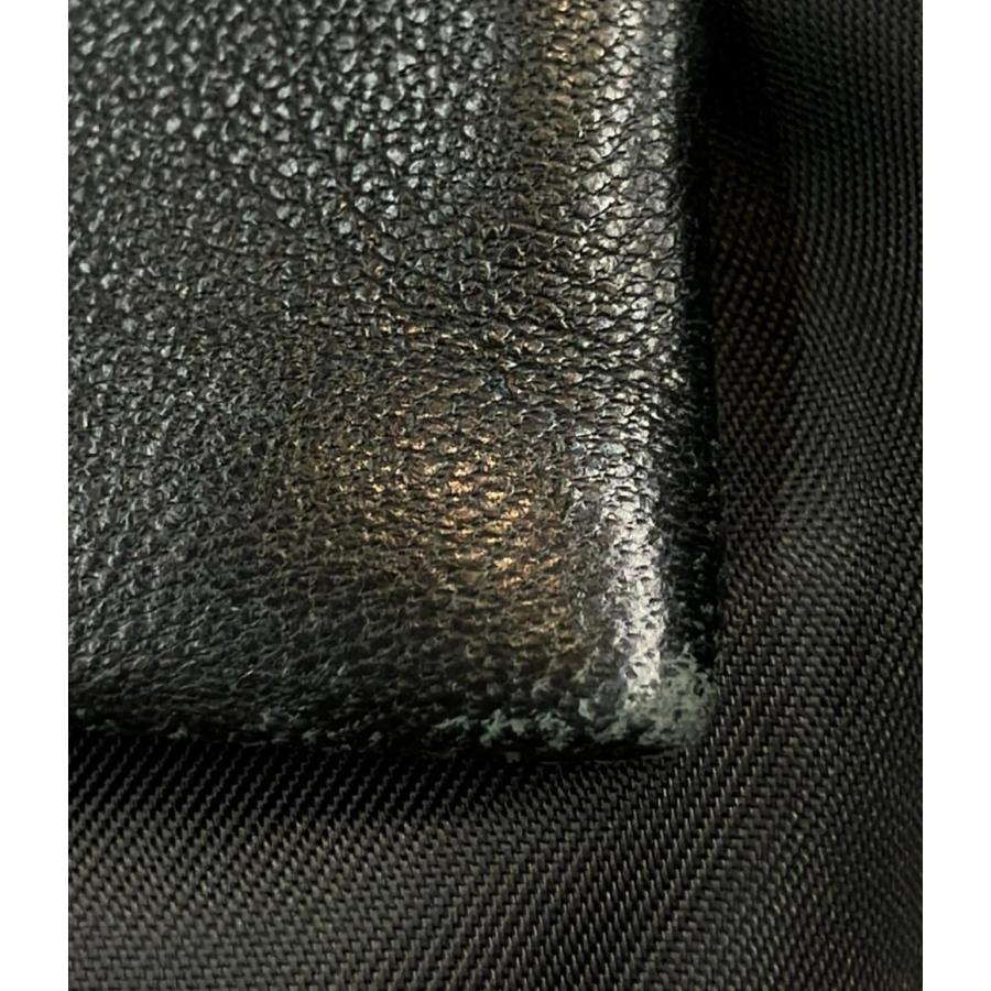 カルバンクライン レザーコート メンズ SIZE L Calvin klein 中古