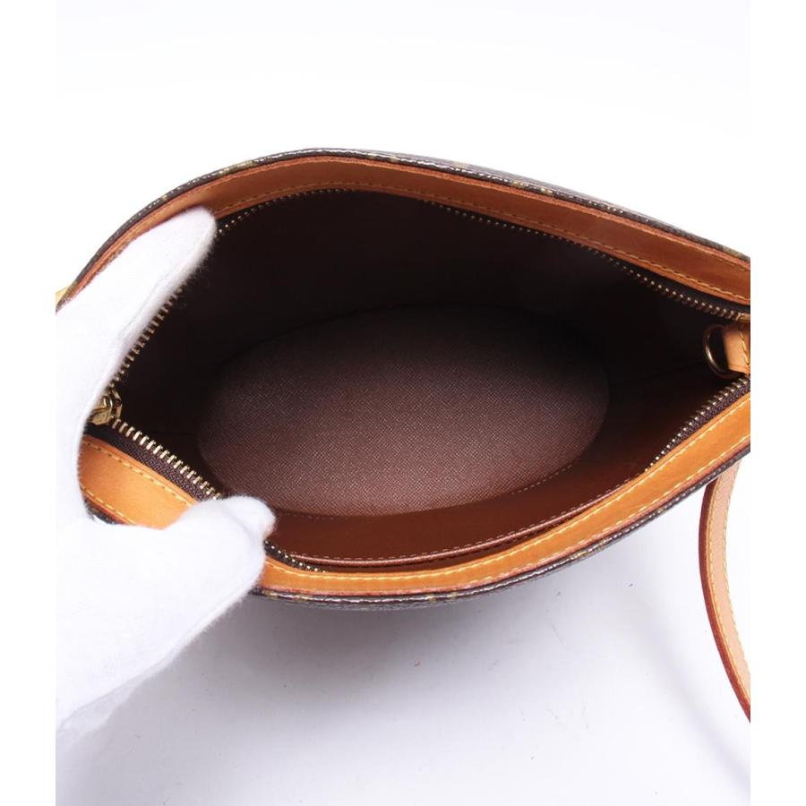 ルイ・ヴィトン ショルダーバッグ 斜め掛け ドルーオ モノグラム  