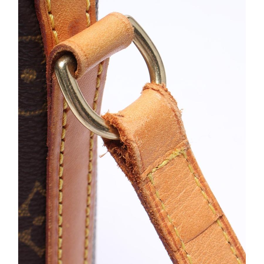 ルイ・ヴィトン ショルダーバッグ 斜め掛け ドルーオ モノグラム  